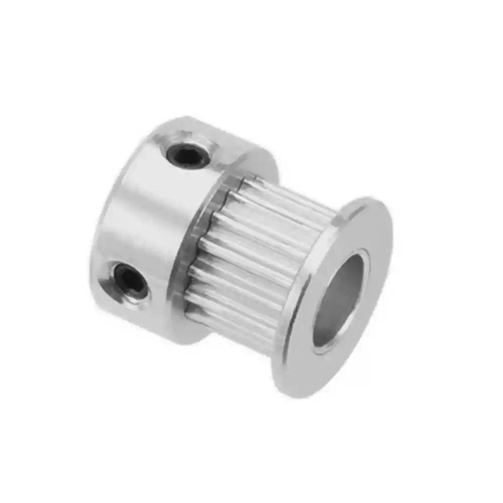 GT2 20 Diş, 5mm İç Çap Kasnak - 6mm