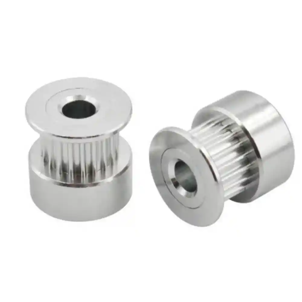 GT2 20 Diş, 5mm İç Çap Kasnak - 6mm