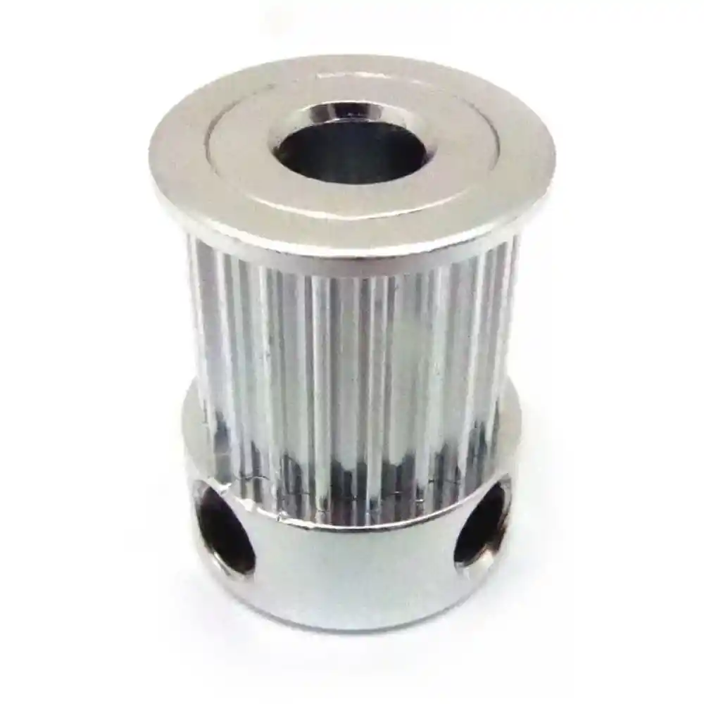 GT2 20 Diş, 6.3mm İç Çap Kasnak - 10mm