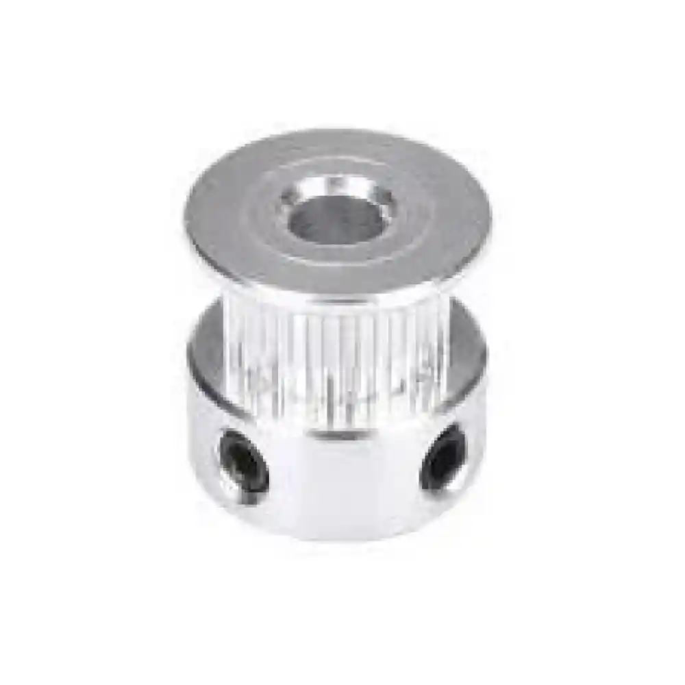 GT2 20 Diş, 6.3mm İç Çap Kasnak - 6mm