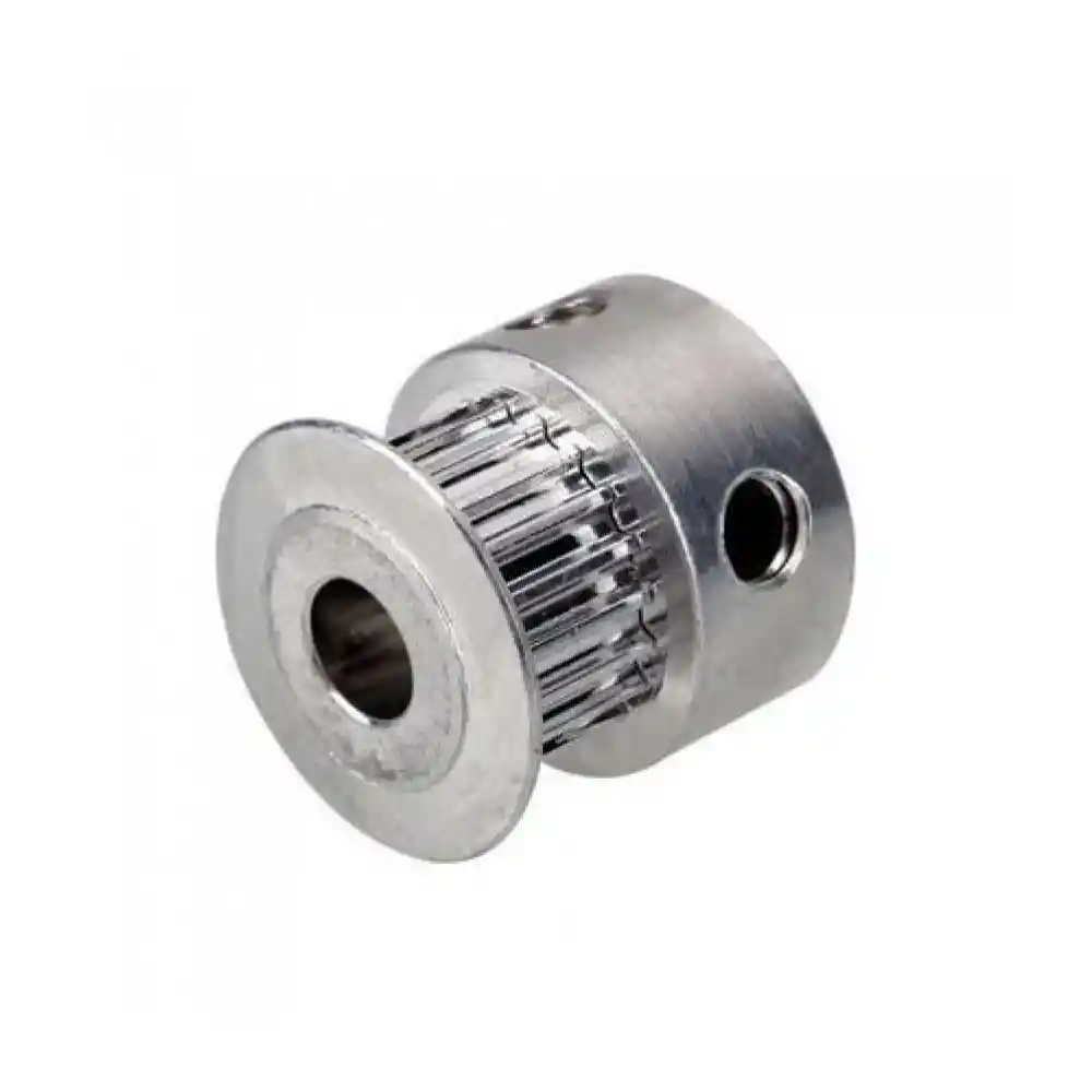 GT2 20 Diş, 6.3mm İç Çap Kasnak - 6mm