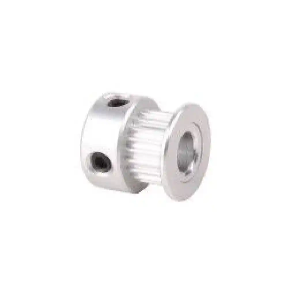 GT2 20 Diş, 6.3mm İç Çap Kasnak - 6mm