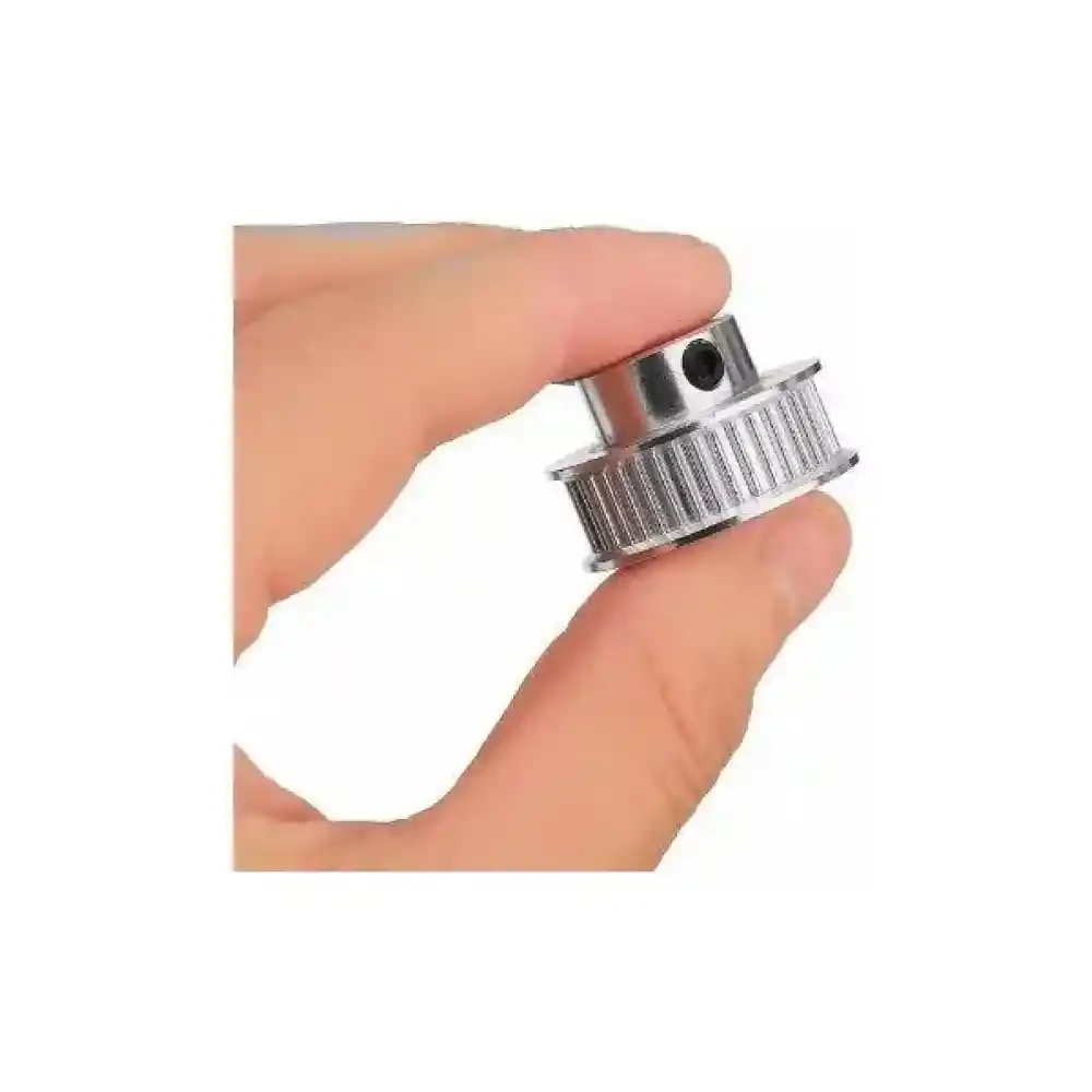 GT2 40 Diş, 10mm İç Çap Kasnak - 10mm