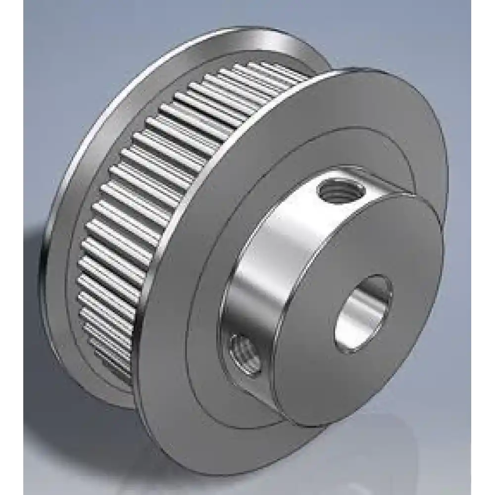 GT2 50 Diş, 5mm İç Çap Kasnak - 10mm