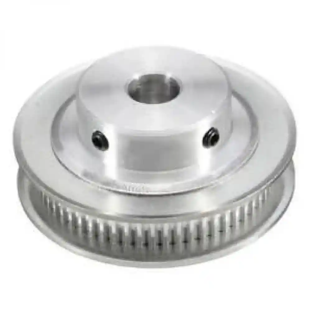 GT2 80 Diş, 5mm İç Çap Kasnak - 10mm