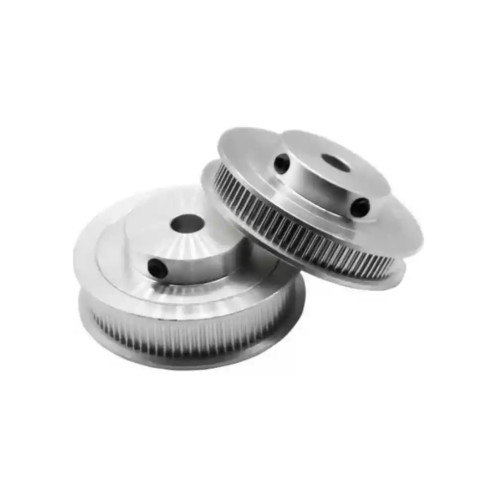 GT2 80 Diş, 5mm İç Çap Kasnak - 10mm
