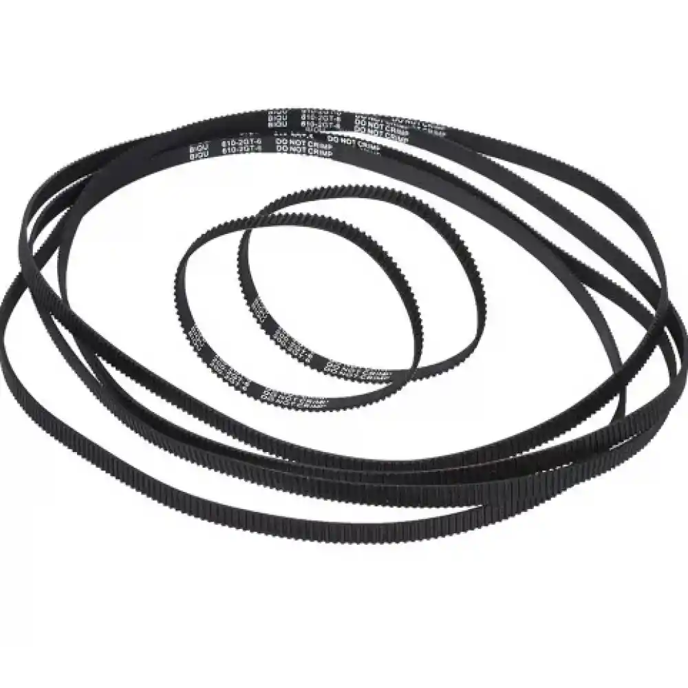 GT2 Kapalı Kayış 350mm