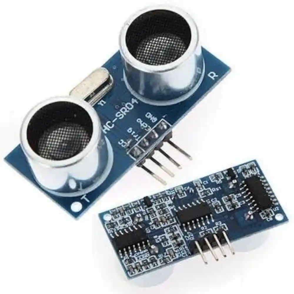 HC-SR04 Ultrasonik Mesafe Sensörü