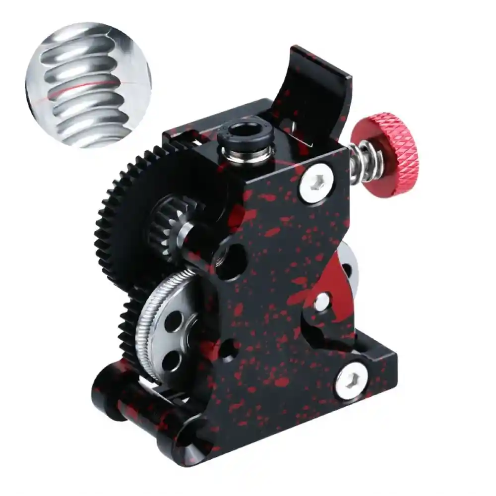 HGX Yüksek Kaliteli Extruder