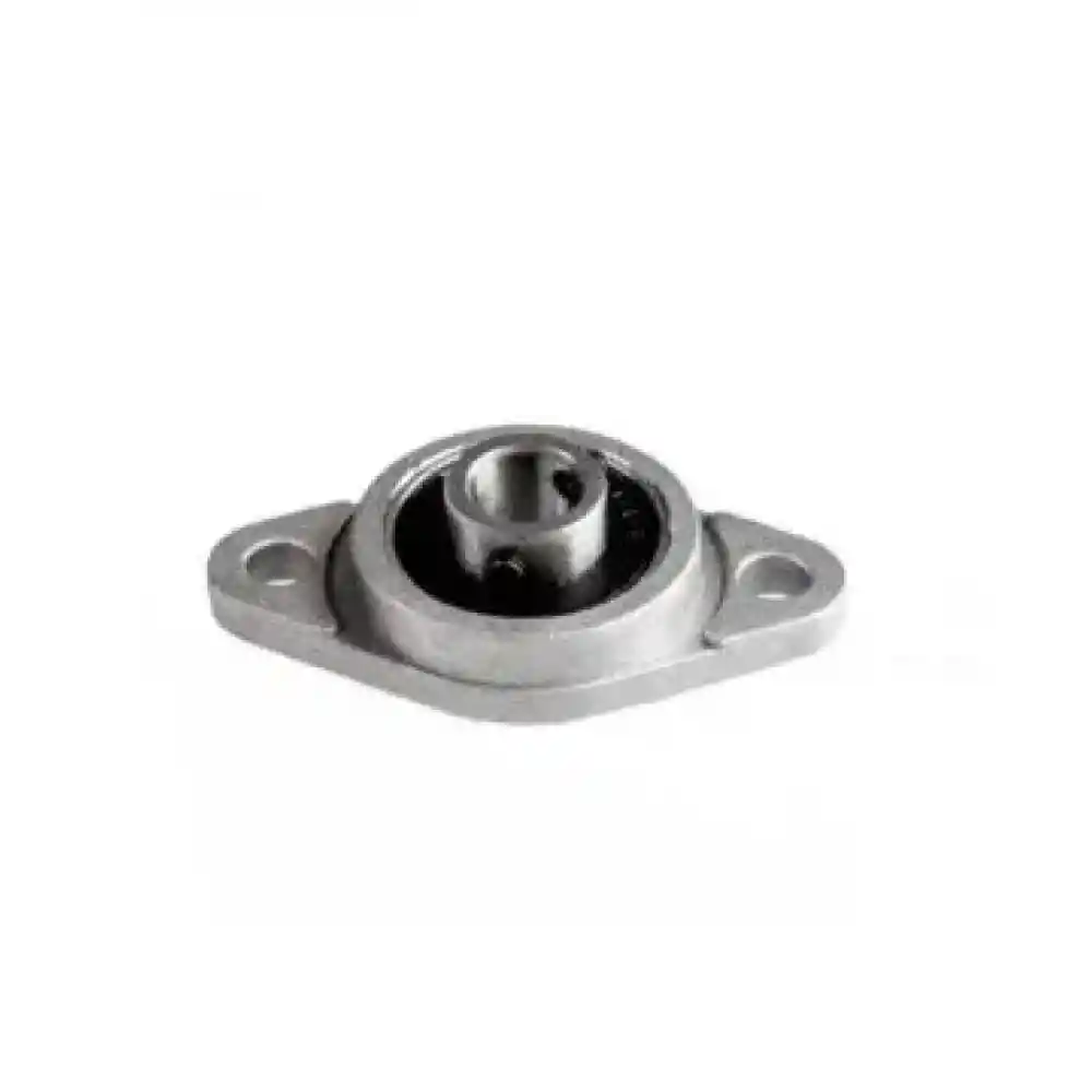 KFL12 Döküm Rulmanlı Yatak 12mm