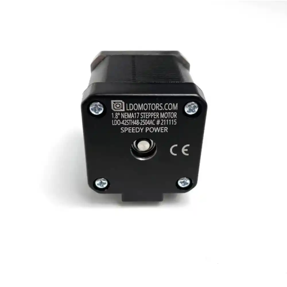 LDO-42STH48-2504AC 1.8 Derece Yüksek Hız Step Motor