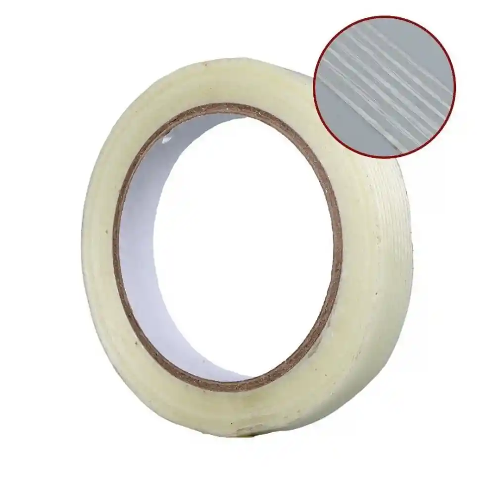Lifli Flat Yapışkanlı İzolasyon Bant 15mm