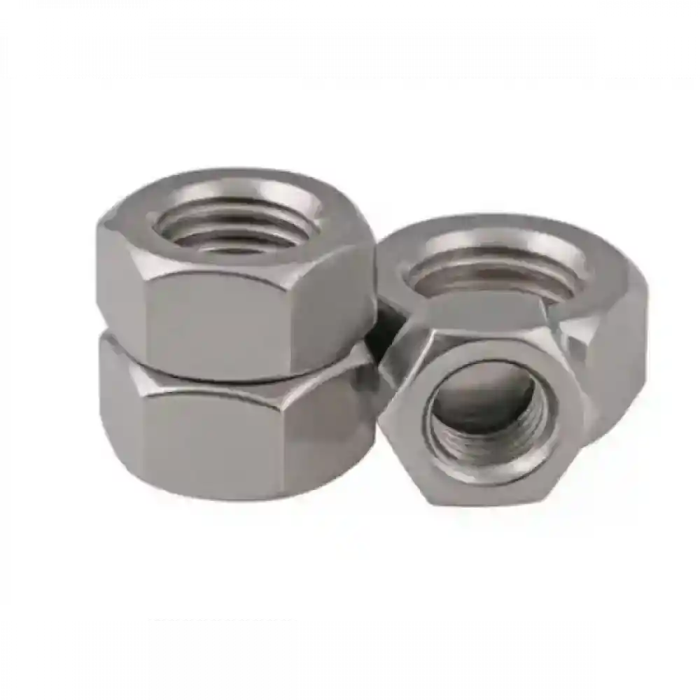M2 Inox Paslanmaz Somun