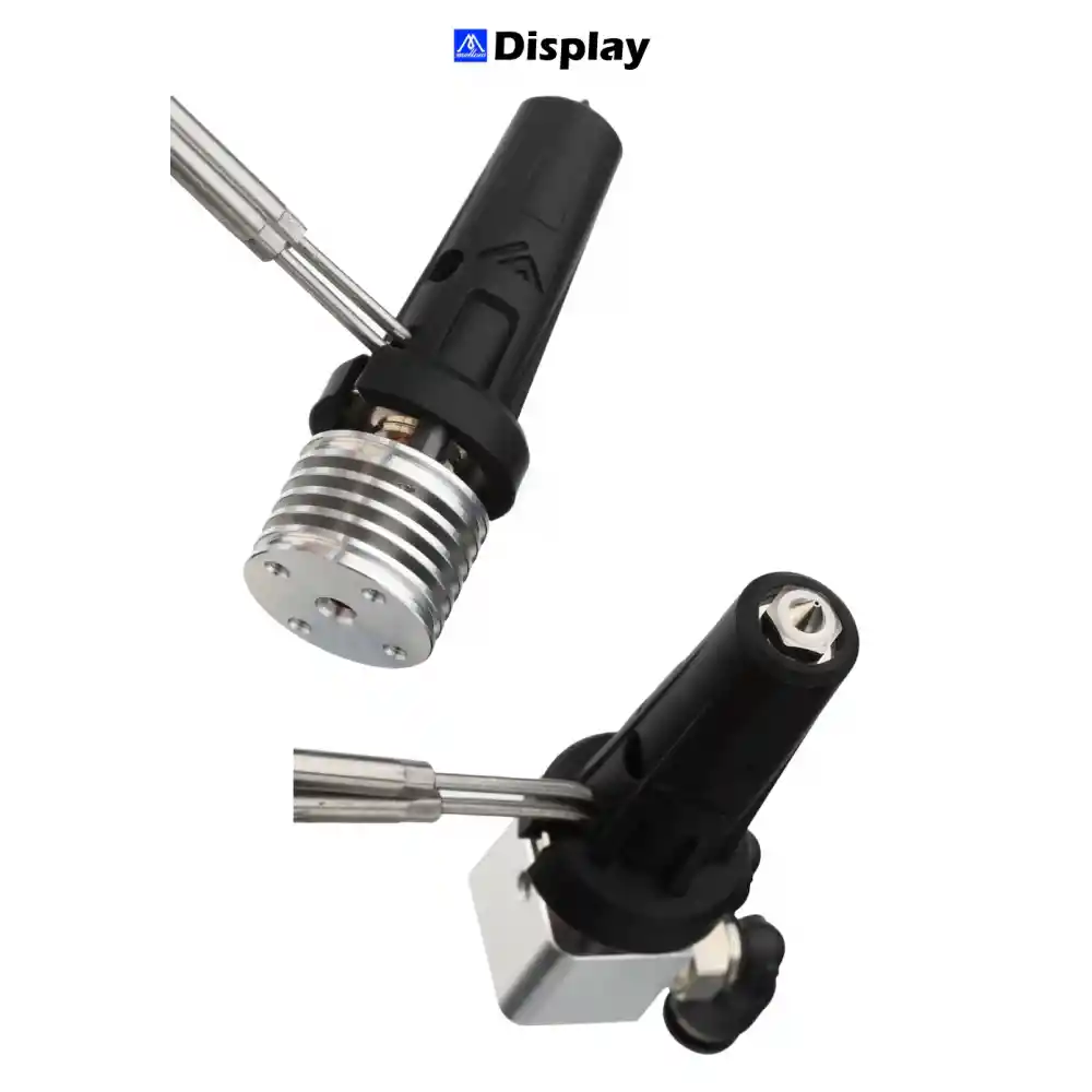 Mellow Goliath Sıvı Soğutmalı Yüksek Akışlı Hotend