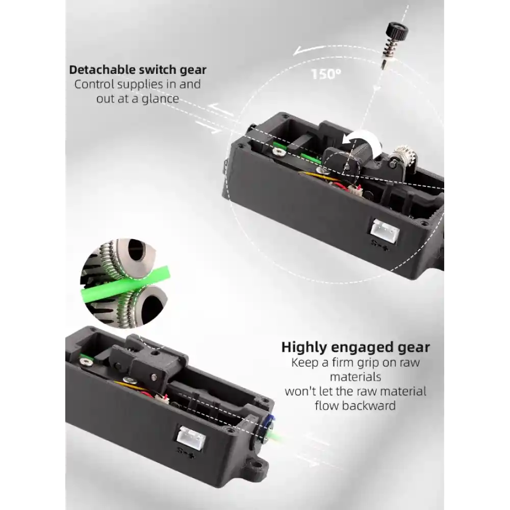 Mellow LLL Filament Buffer - Filament Sensörü / İtici