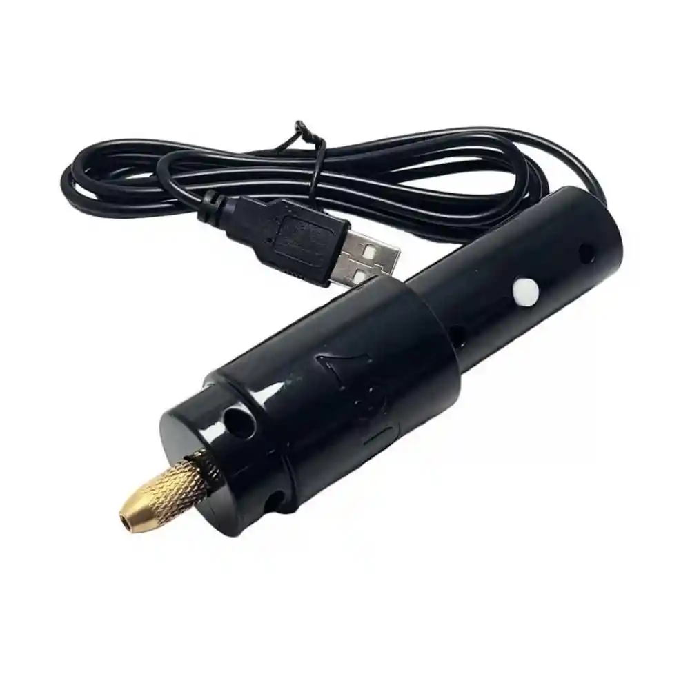 Mini Drill El Matkabı USBLi