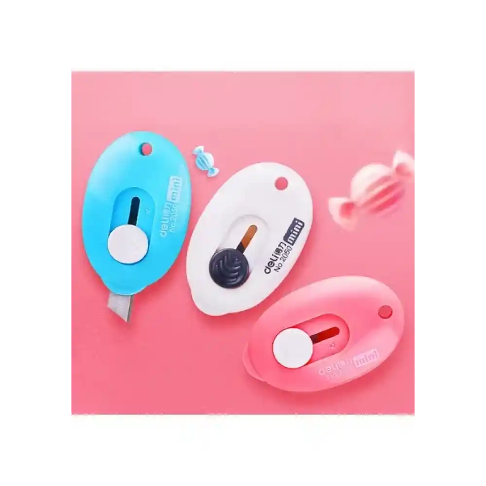 Mini Tekli Falçata Maket Bıçağı