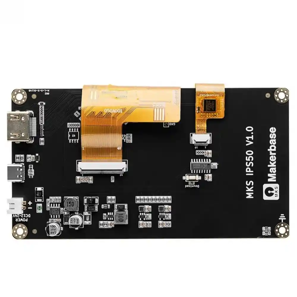 MKS IPS50 5 TFT Ekran