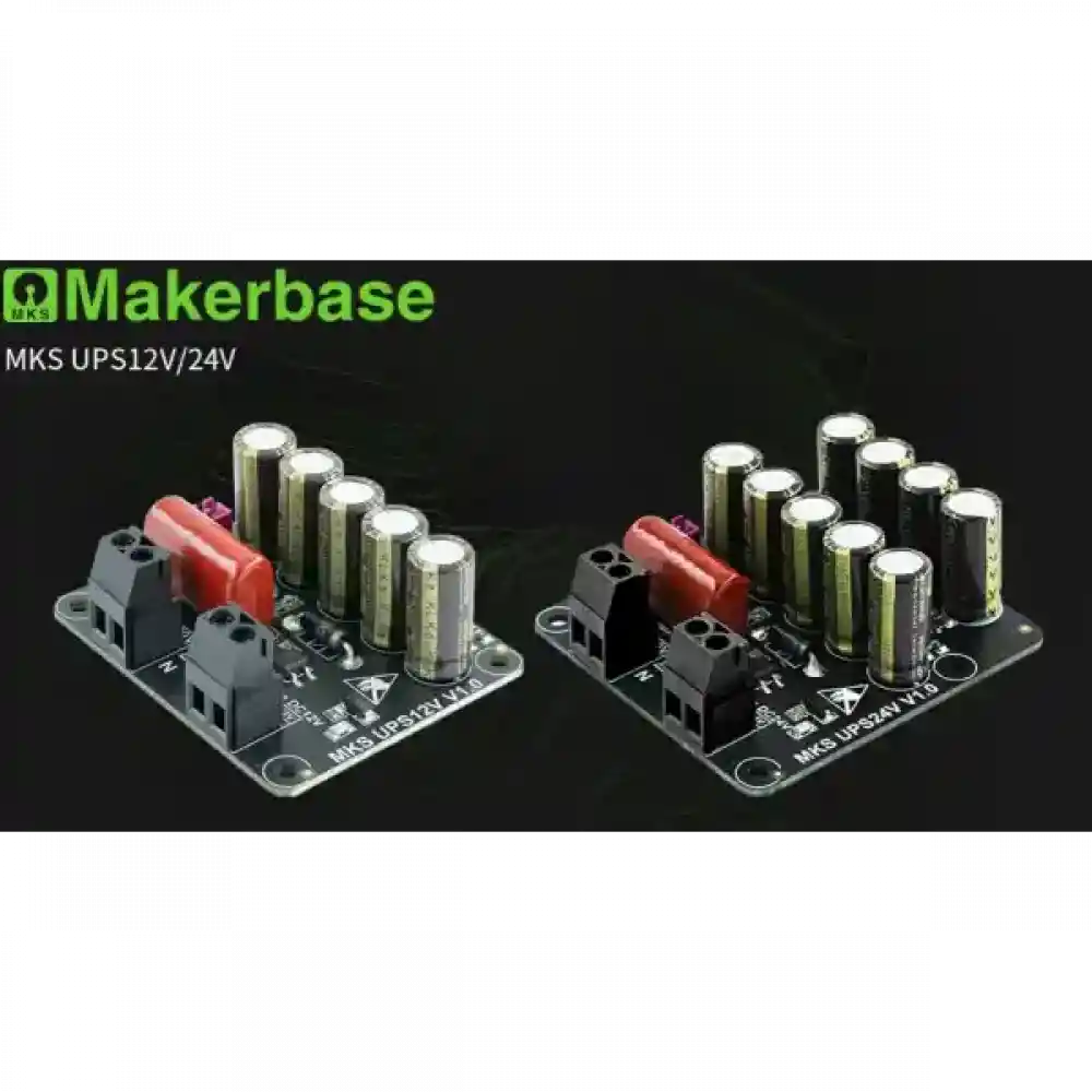 MKS Mini UPS 12v 24v modülü