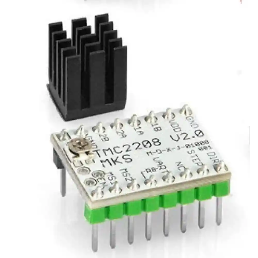 MKS TMC2208 V2.0 Step Motor Sürücü