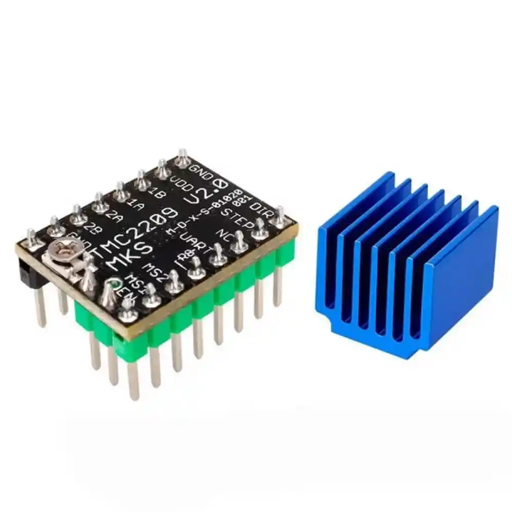 MKS TMC2209 V2.0 Sessiz Step Motor Sürücü