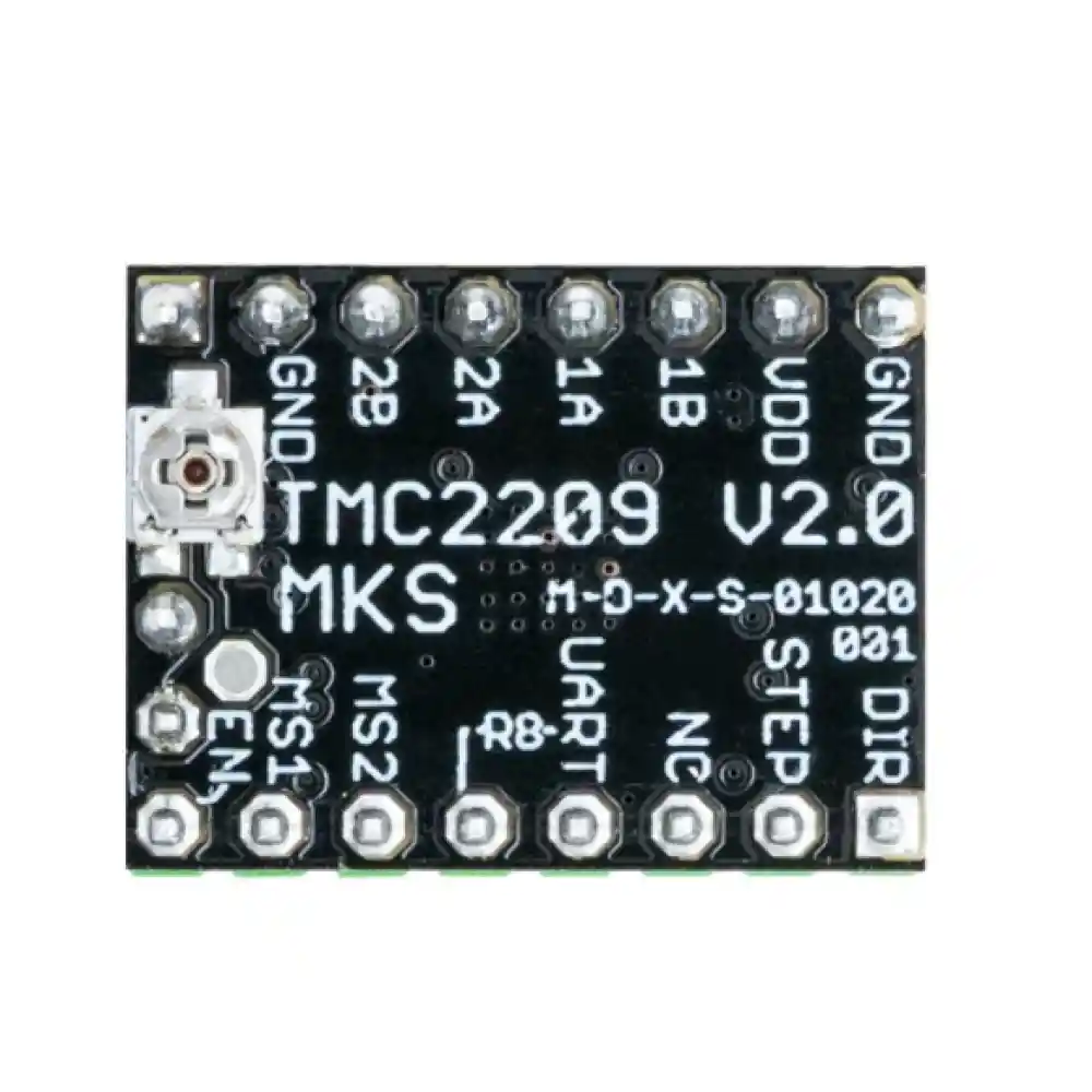 MKS TMC2209 V2.0 Sessiz Step Motor Sürücü