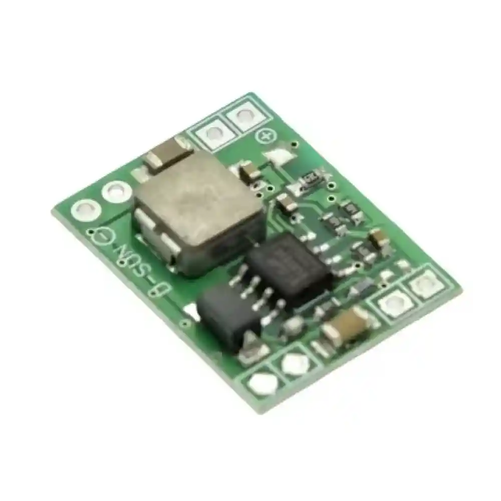 MP1584EN 3A Mini DC-DC Voltaj Regülatörü – Ayarlanabilir Step-Down Modül (0.8–20V)