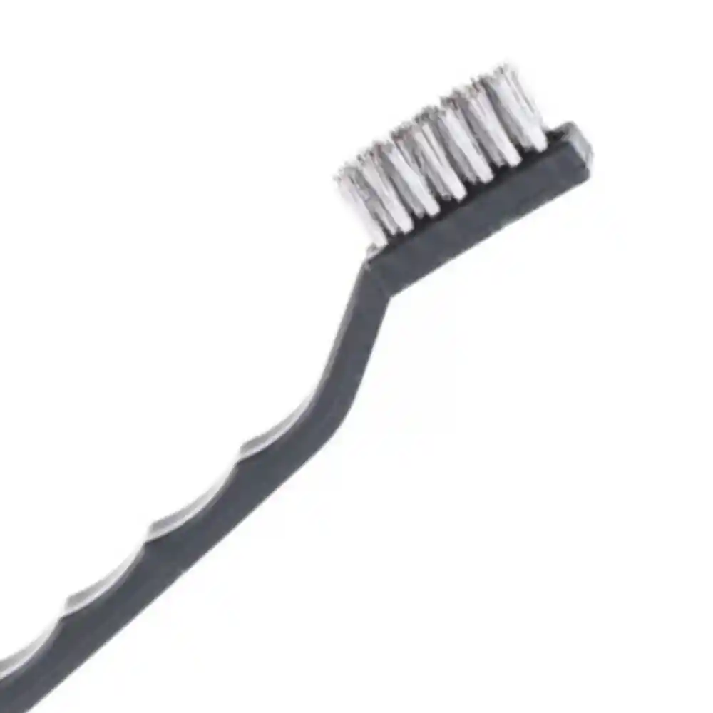 Nozzle / Blok Temizleme Fırçası (Çelik Uçlu)