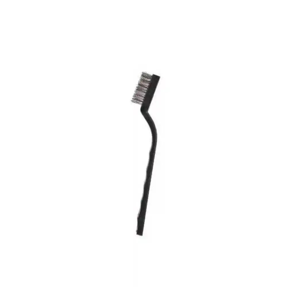 Nozzle / Blok Temizleme Fırçası (Çelik Uçlu)