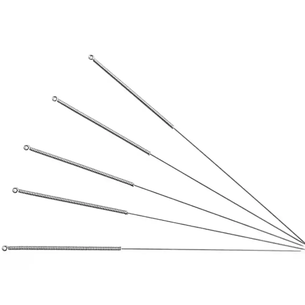 Nozzle Temizleme İğnesi