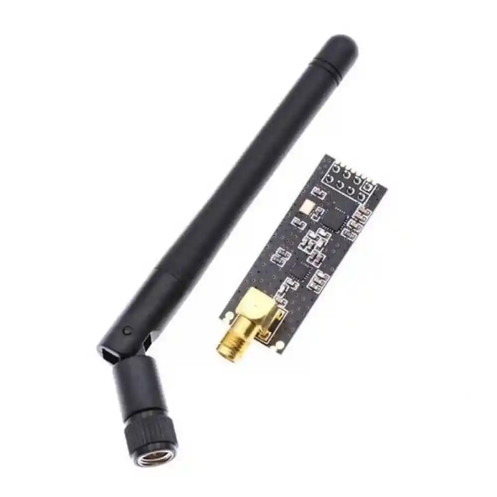 NRF24L01 2.4GHz Kablosuz Haberleşme Modülü