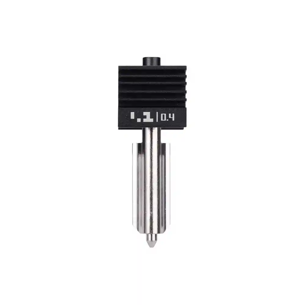 Orijinal Bambu Lab Sertleştirilmiş Çelik H2D Hotend Seti