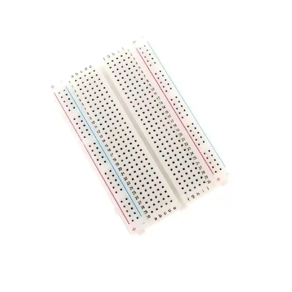 Orta Boy Breadboard - 400 Pinli