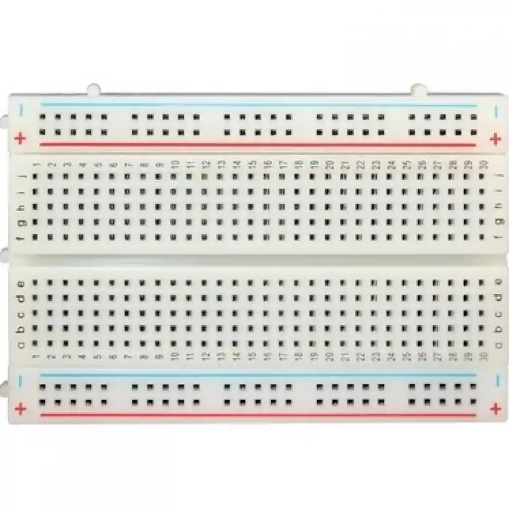 Orta Boy Breadboard - 400 Pinli