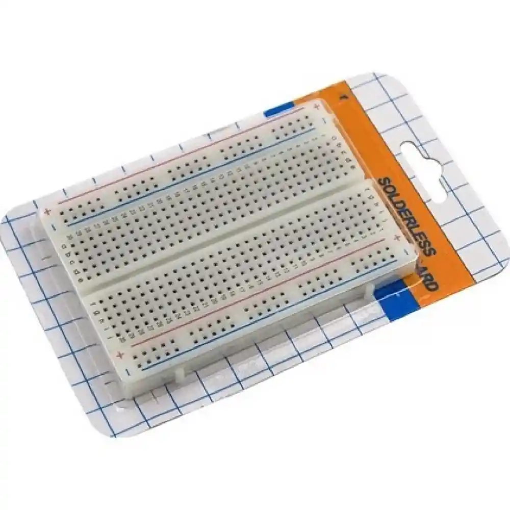 Orta Boy Breadboard - 400 Pinli