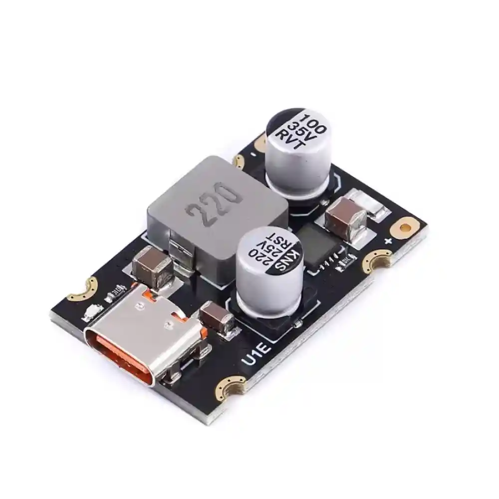 PD65W Type C Hızlı Şarj Modülü