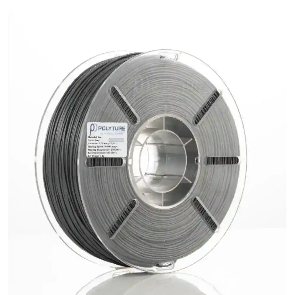 Polyture ASA Filament - Grey