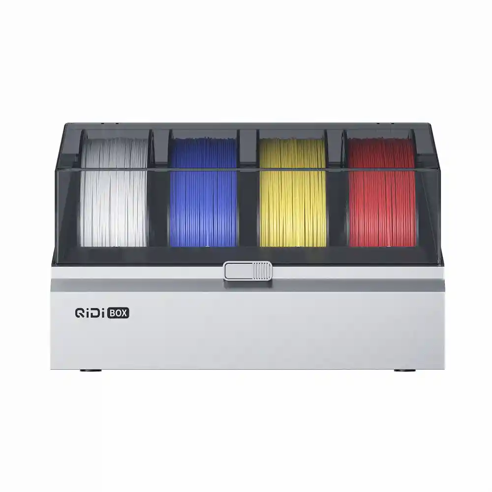 QIDI Box Çok Renkli Baskı Modülü *Outlet*