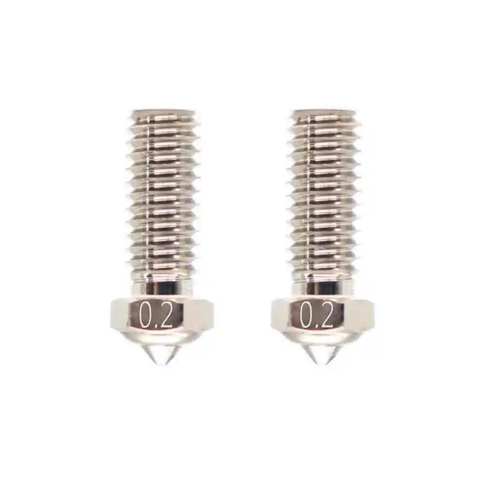 QIDI Q1 Pro/ X-Max 3 / X-Plus 3 / X-Smart 3 Bakır Nozzle Çeşitleri