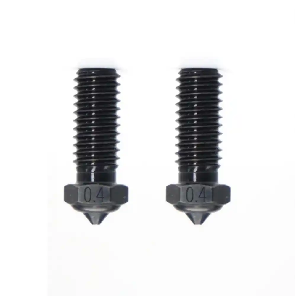 QIDI Q1 Pro/ X-Max 3 / X-Plus 3 / X-Smart 3 Karbon Nozzle Çeşitleri