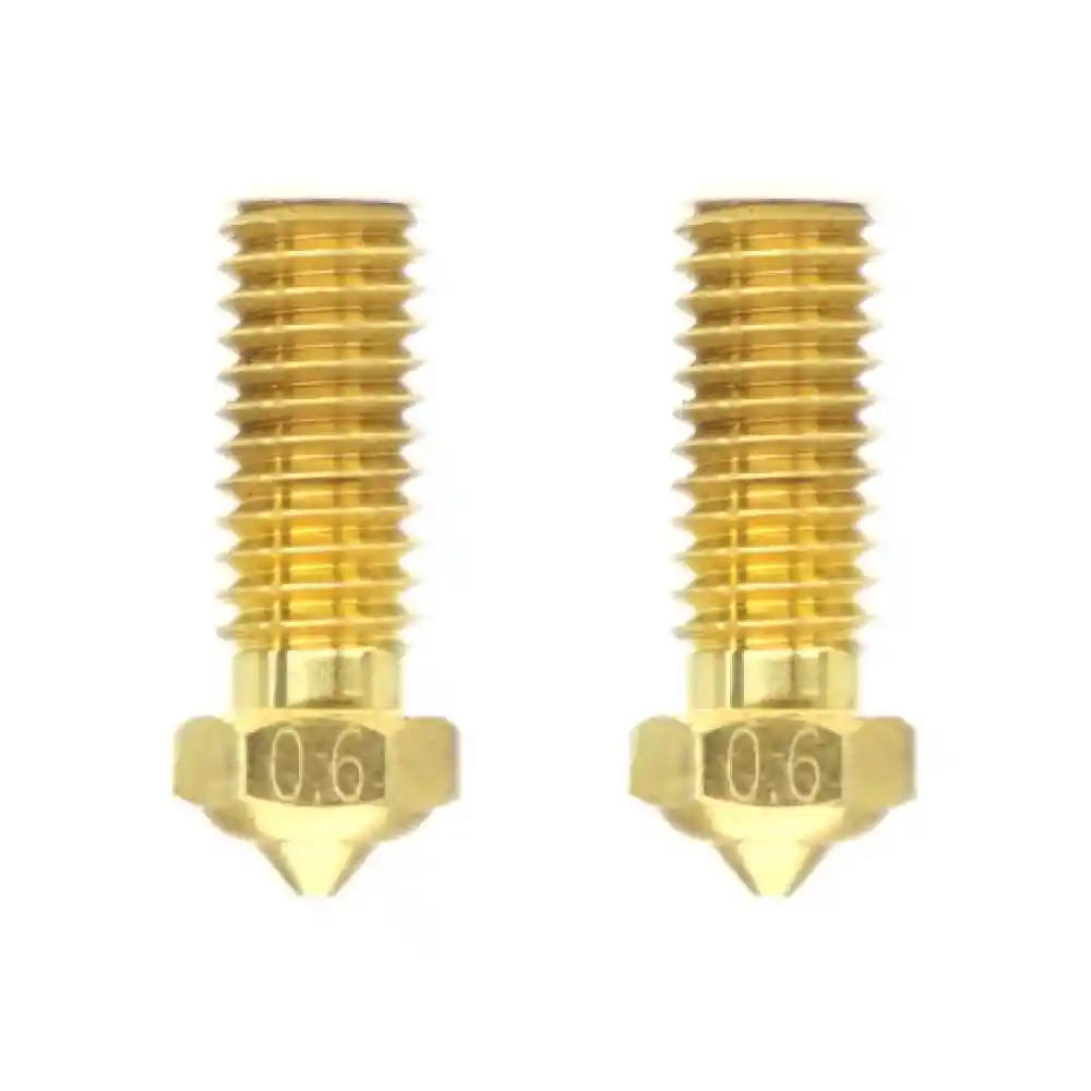 QIDI Q1 Pro/ X-Max 3 / X-Plus 3 / X-Smart 3 Pirinç Nozzle Çeşitleri