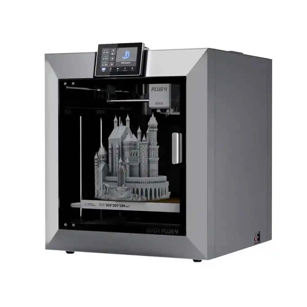 QIDI Tech Plus 4 3D Yazıcı