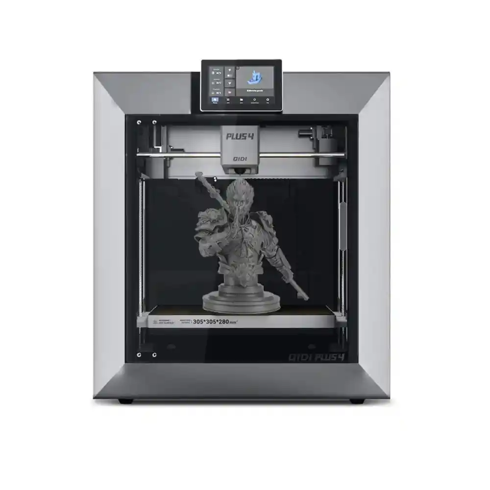 QIDI Tech Plus 4 3D Yazıcı