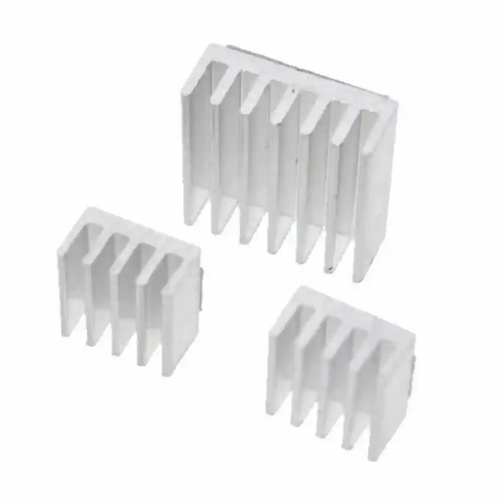 Raspberry Alüminyum Soğutucu Set (3lü)