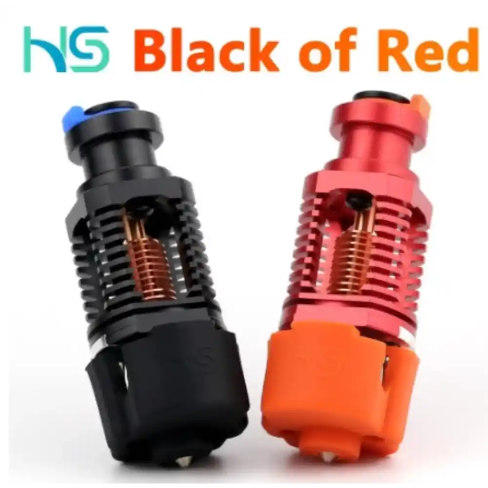 Redlizard K1 Hotend