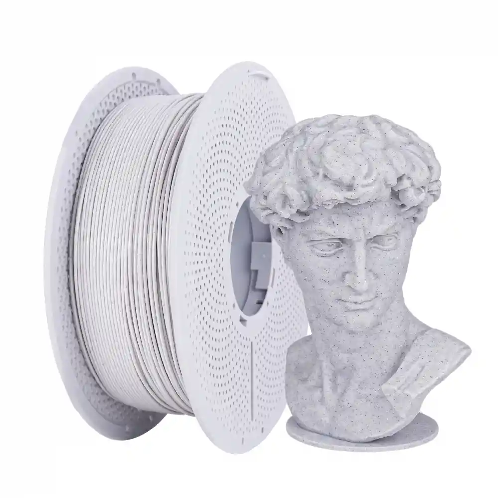 RhinoLab PLA Marble Filament - Marble
