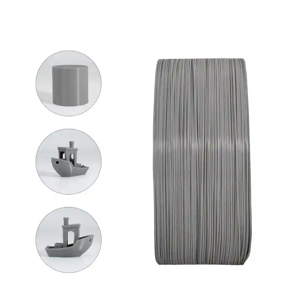 RhinoLab PETG Fast Filament - Grey