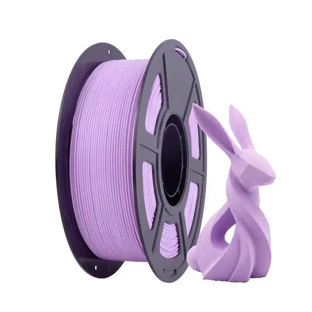 RhinoLab PETG High Speed (HS) Filament - Light Purple
