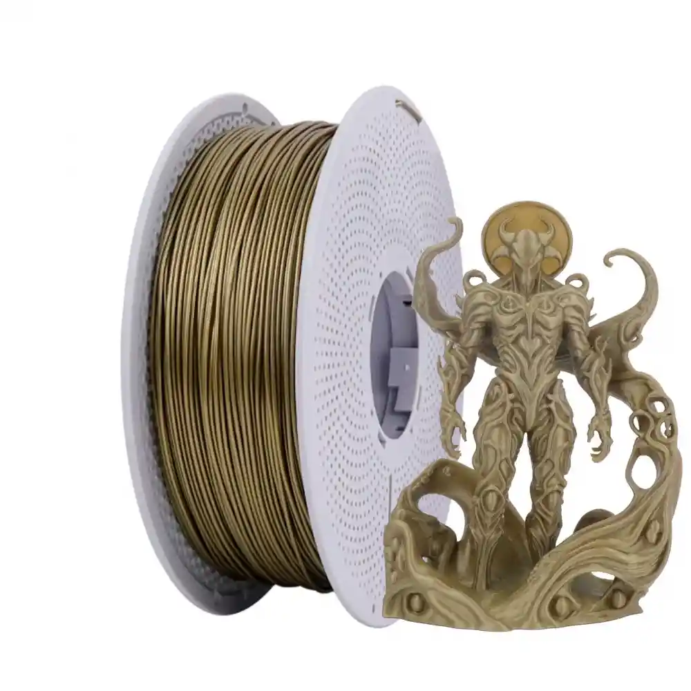 RhinoLab PLA Basic Fast Filament - Bronze