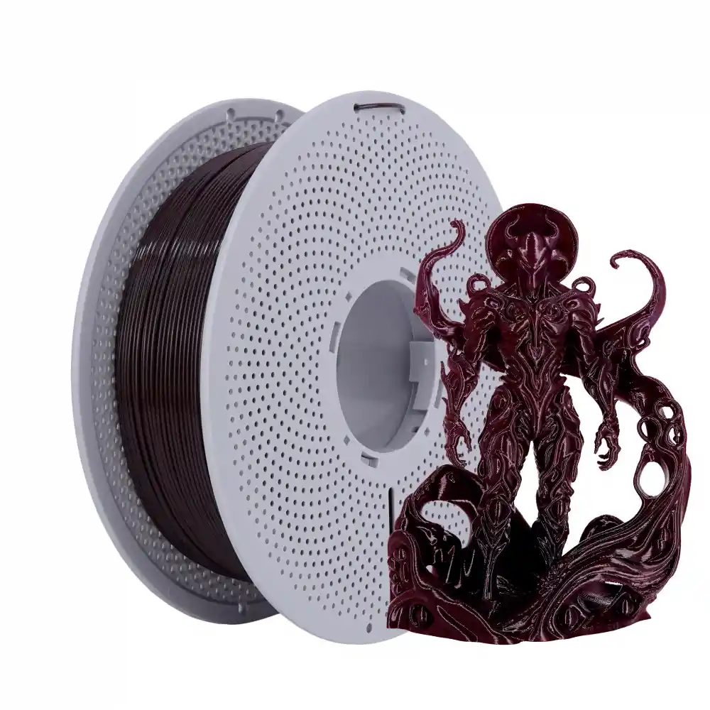 RhinoLab PLA Basic Fast Filament - Brown